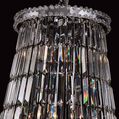 Fontana Chandelier in Detail.