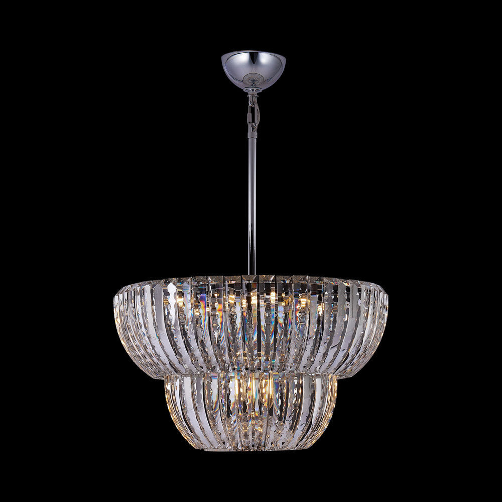 Fontana Pendant Light (9-Light).
