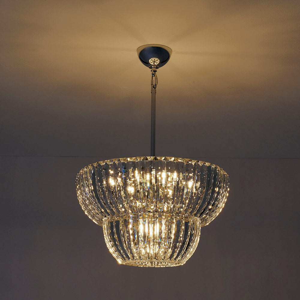 Fontana Pendant Light in Detail.
