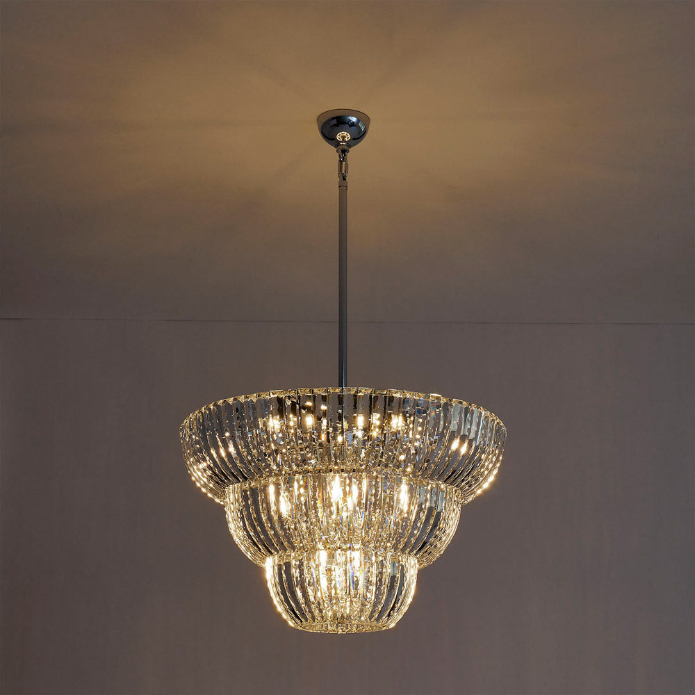 Fontana Pendant Light in Detail.