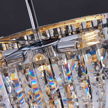 Fontana Pendant Light in Detail.