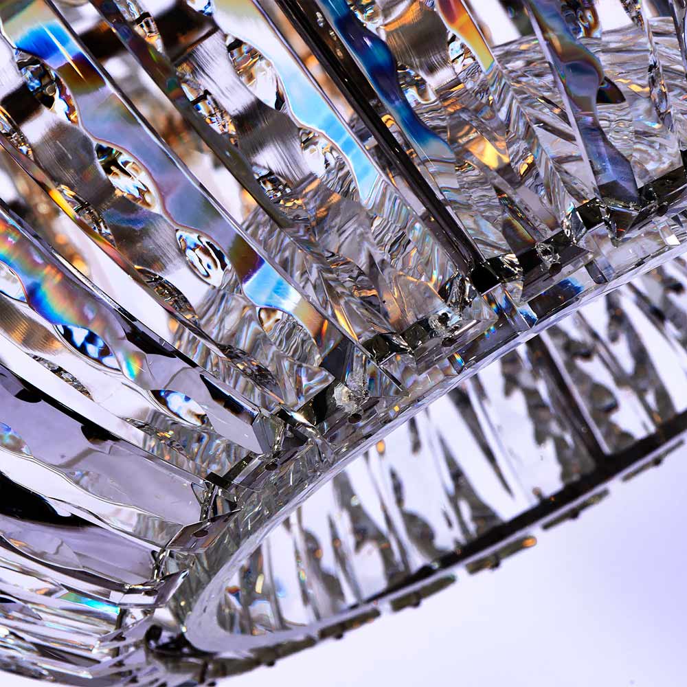 Fontana Pendant Light in Detail.