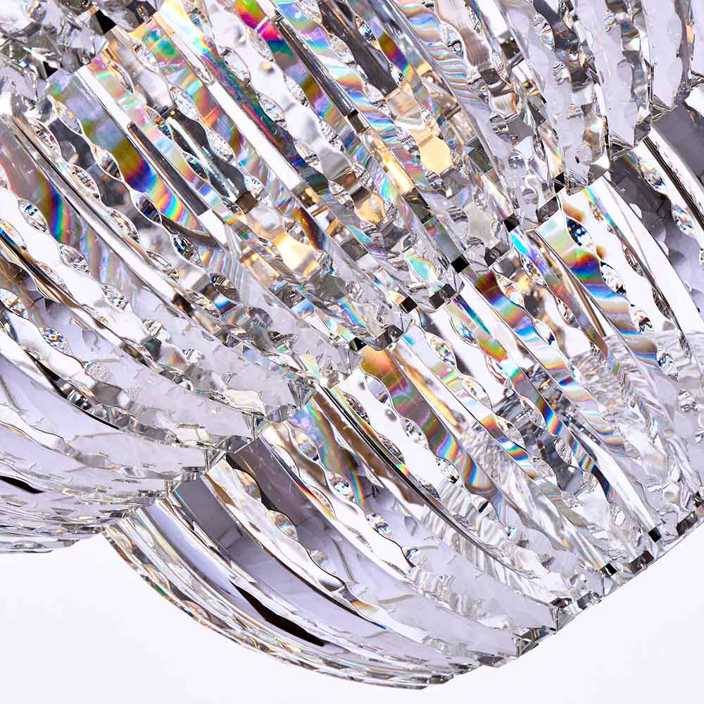 Fontana Pendant Light in Detail.