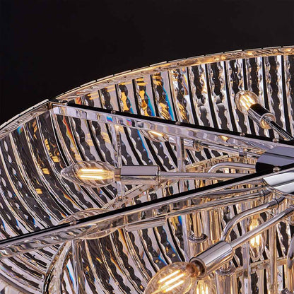 Fontana Pendant Light in Detail.