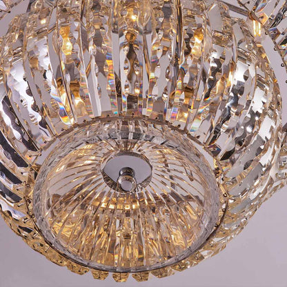 Fontana Pendant Light in Detail.