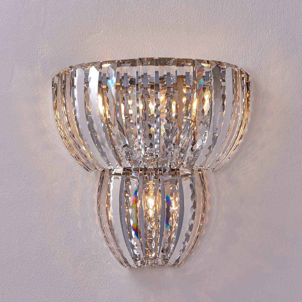 Fontana Wall Light in Detail.