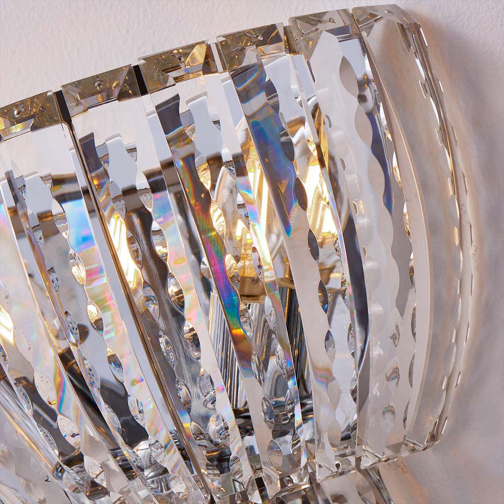 Fontana Wall Light in Detail.