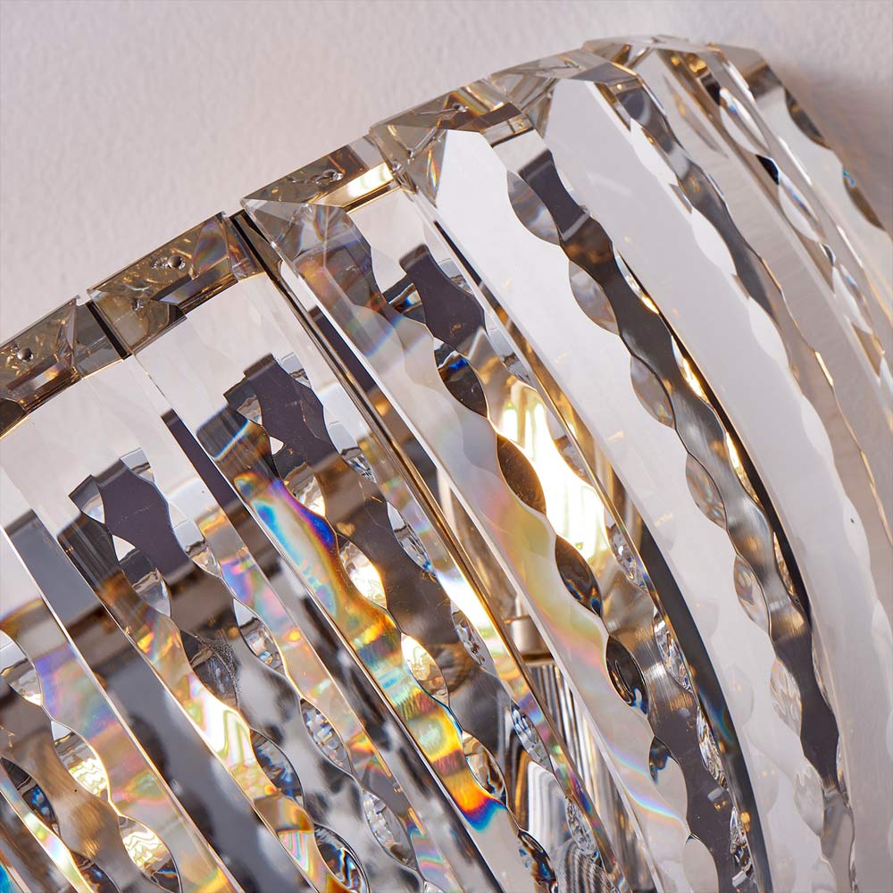 Fontana Wall Light in Detail.