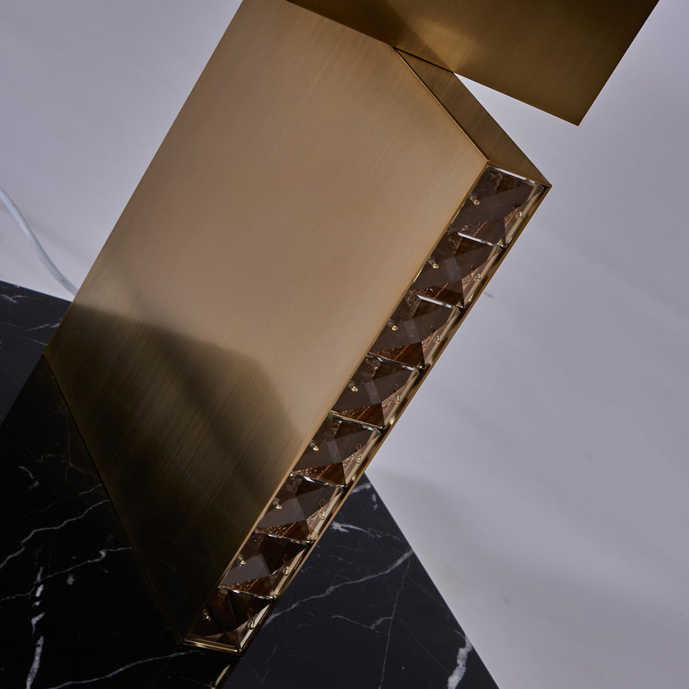 Franco LED Floor Lamp in Detail.