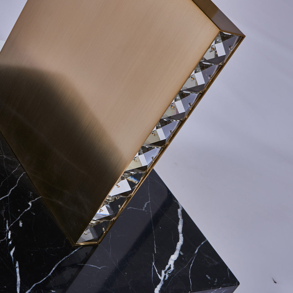 Franco LED Floor Lamp in Detail.