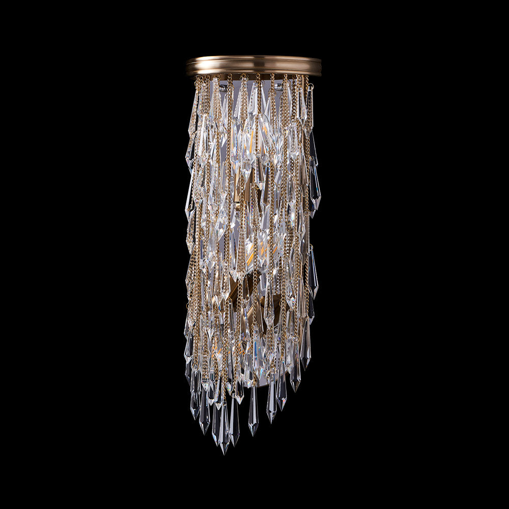 Frangia Wall Light in Detail.