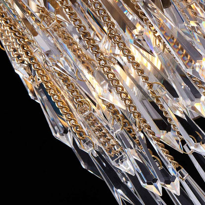 Frangia Wall Light in Detail.