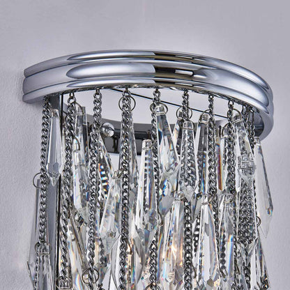 Frangia Wall Light in Detail.