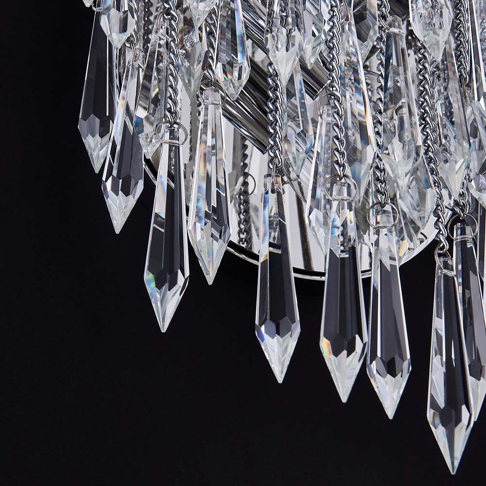 Frangia Wall Light in Detail.