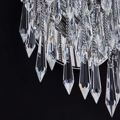 Frangia Wall Light in Detail.