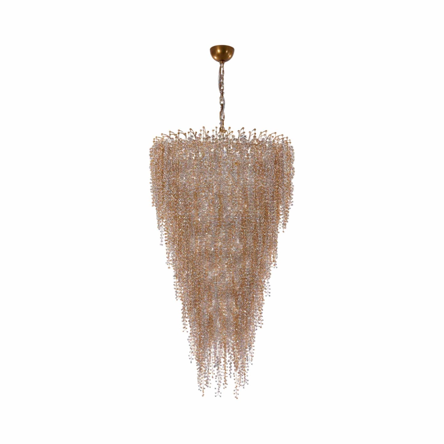 Fuji Foyer Chandelier.