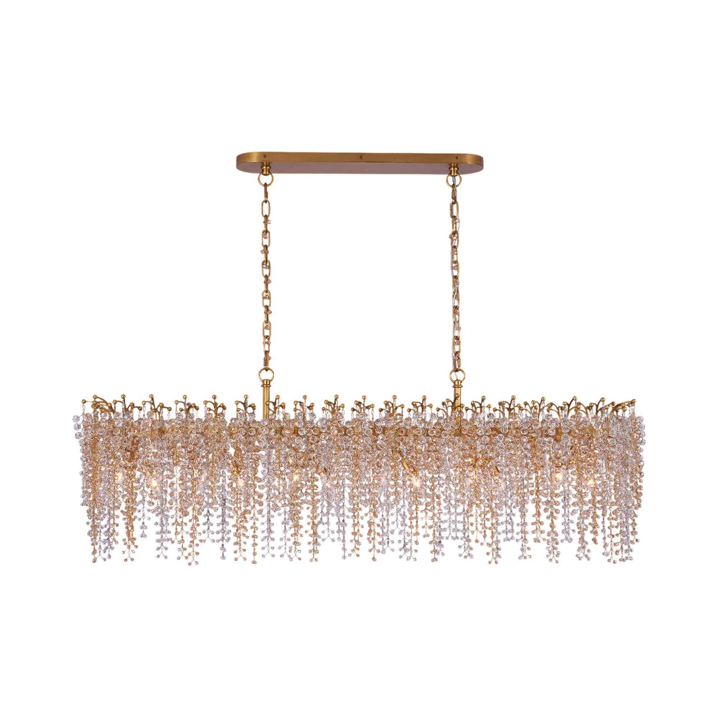 Fuji Linear Pendant Light.