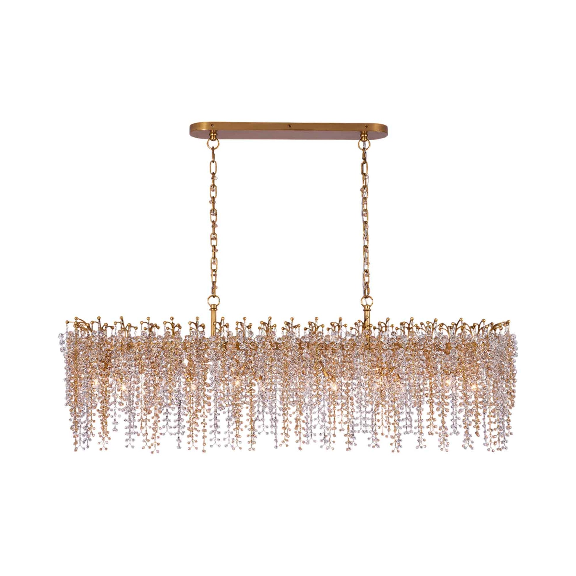 Fuji Linear Pendant Light.