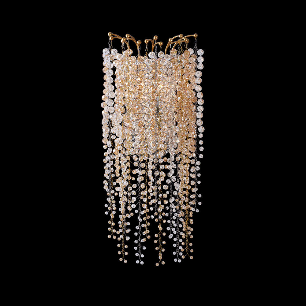 Fuji Wall Light in Detail.