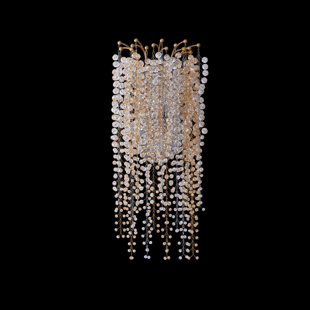 Fuji Wall Light in Detail.