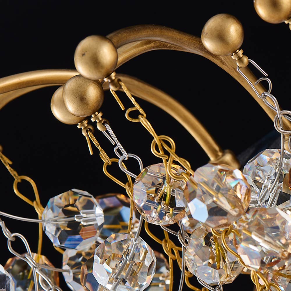 Fuji Wall Light in Detail.