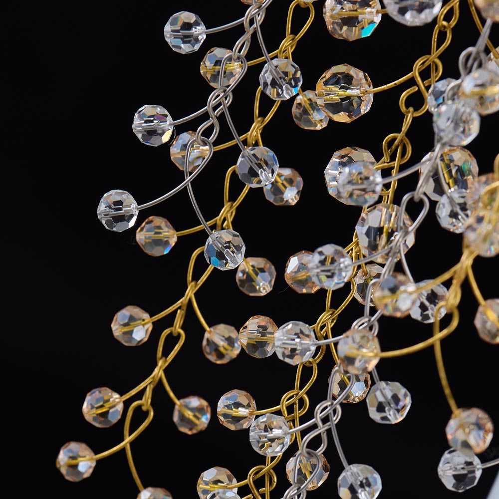 Fuji Wall Light in Detail.