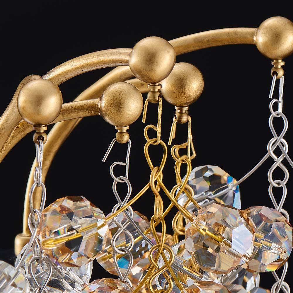 Fuji Wall Light in Detail.
