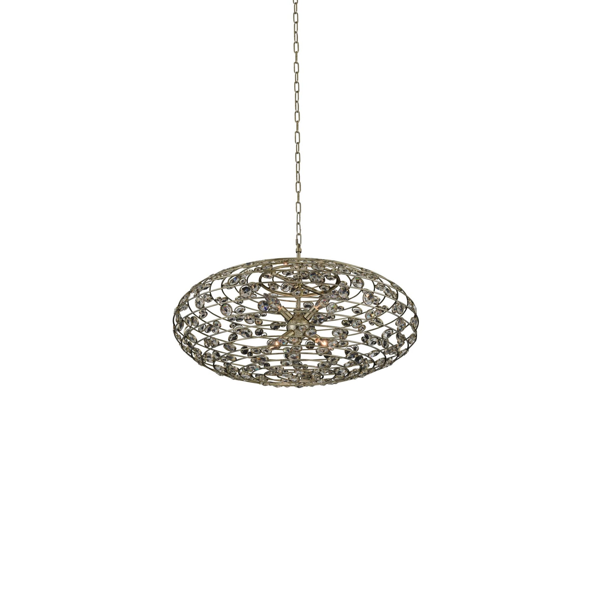 Gemini Chandelier.
