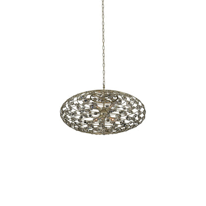 Gemini Chandelier.
