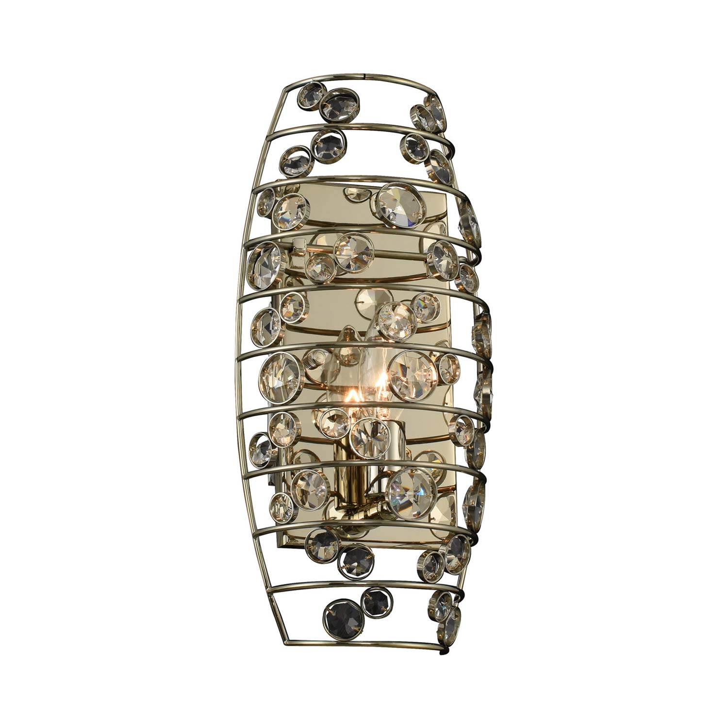 Gemini Wall Light.