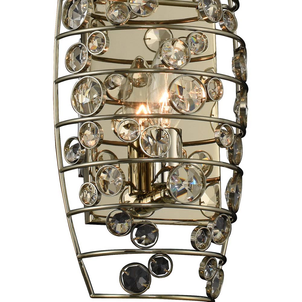 Gemini Wall Light in Detail.