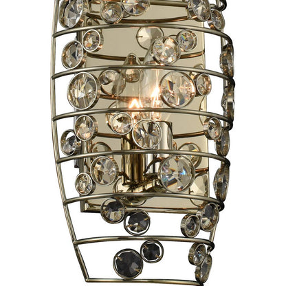 Gemini Wall Light in Detail.