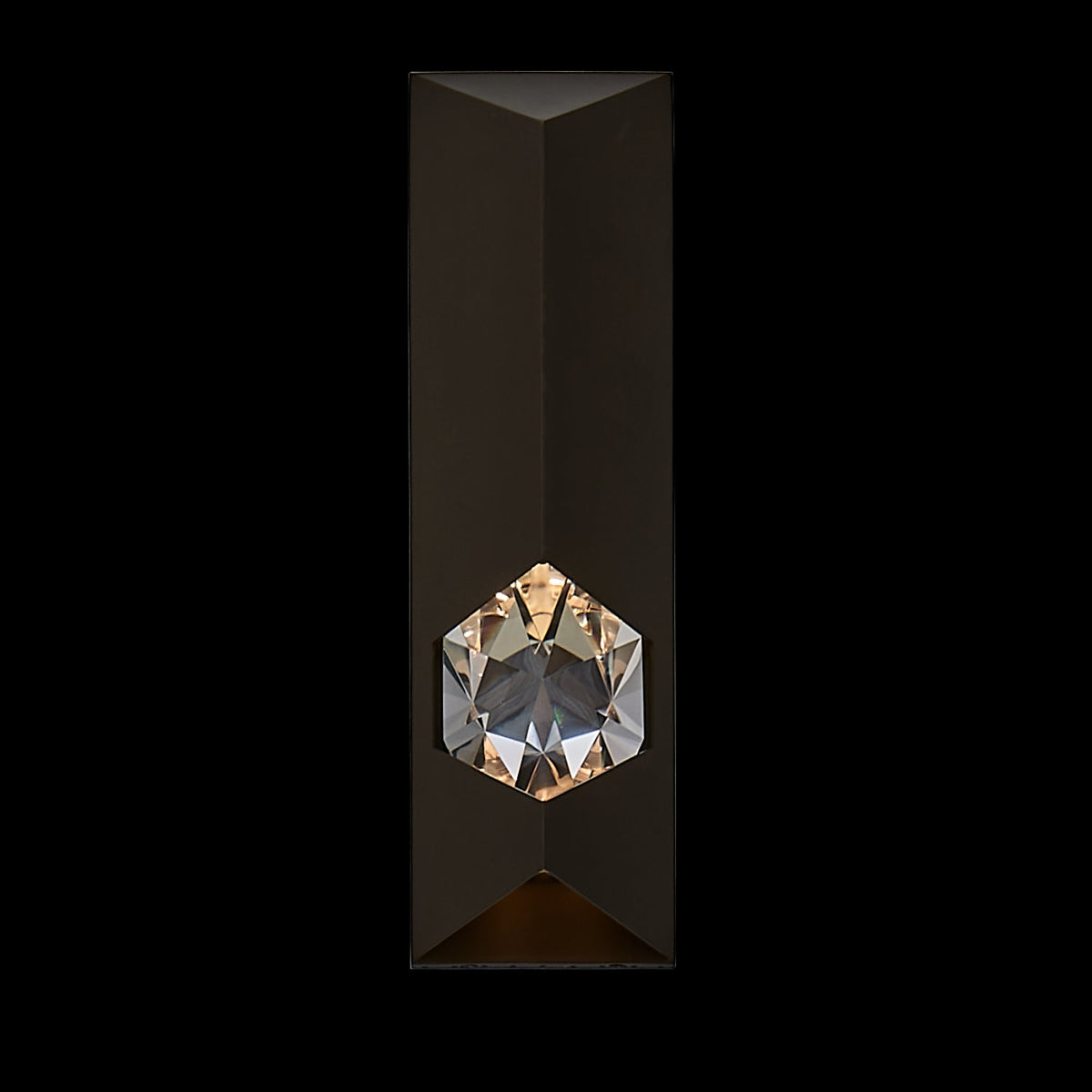 Gemma Outdoor LED Wall Light in Detail.