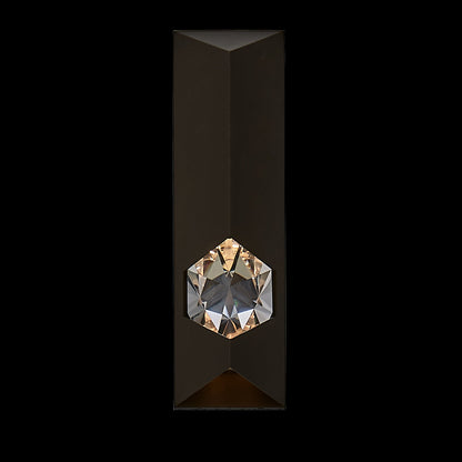 Gemma Outdoor LED Wall Light in Detail.