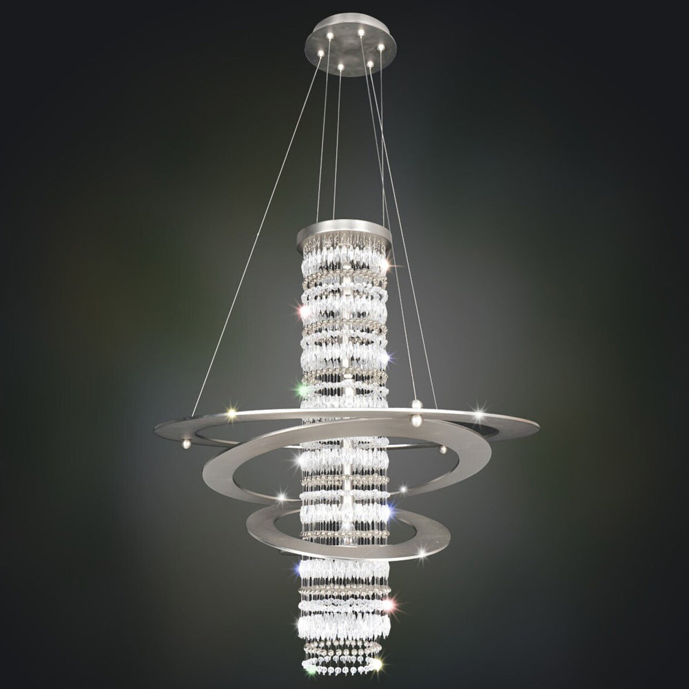 Giovanni Chandelier in Detail.
