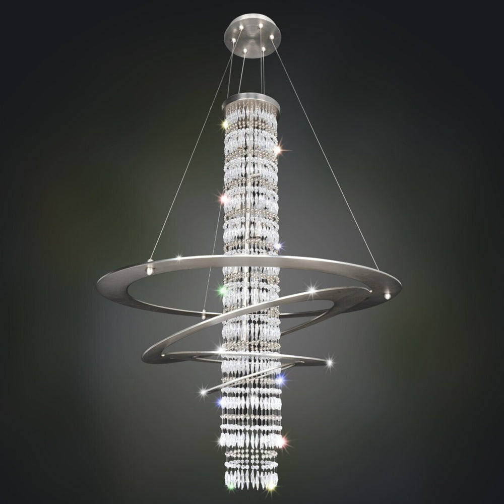 Giovanni Chandelier in Detail.