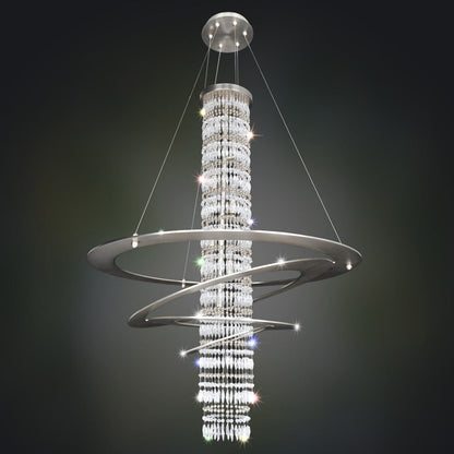 Giovanni Chandelier in Detail.
