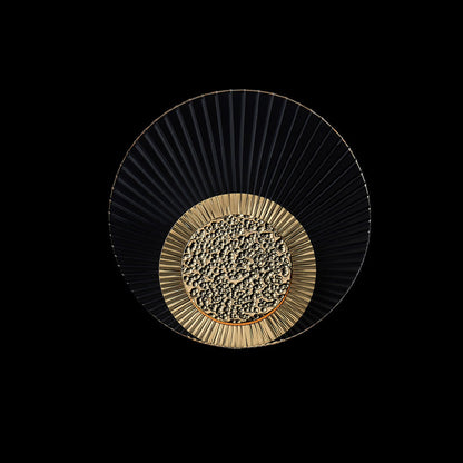 Girare LED Wall Light in Detail.