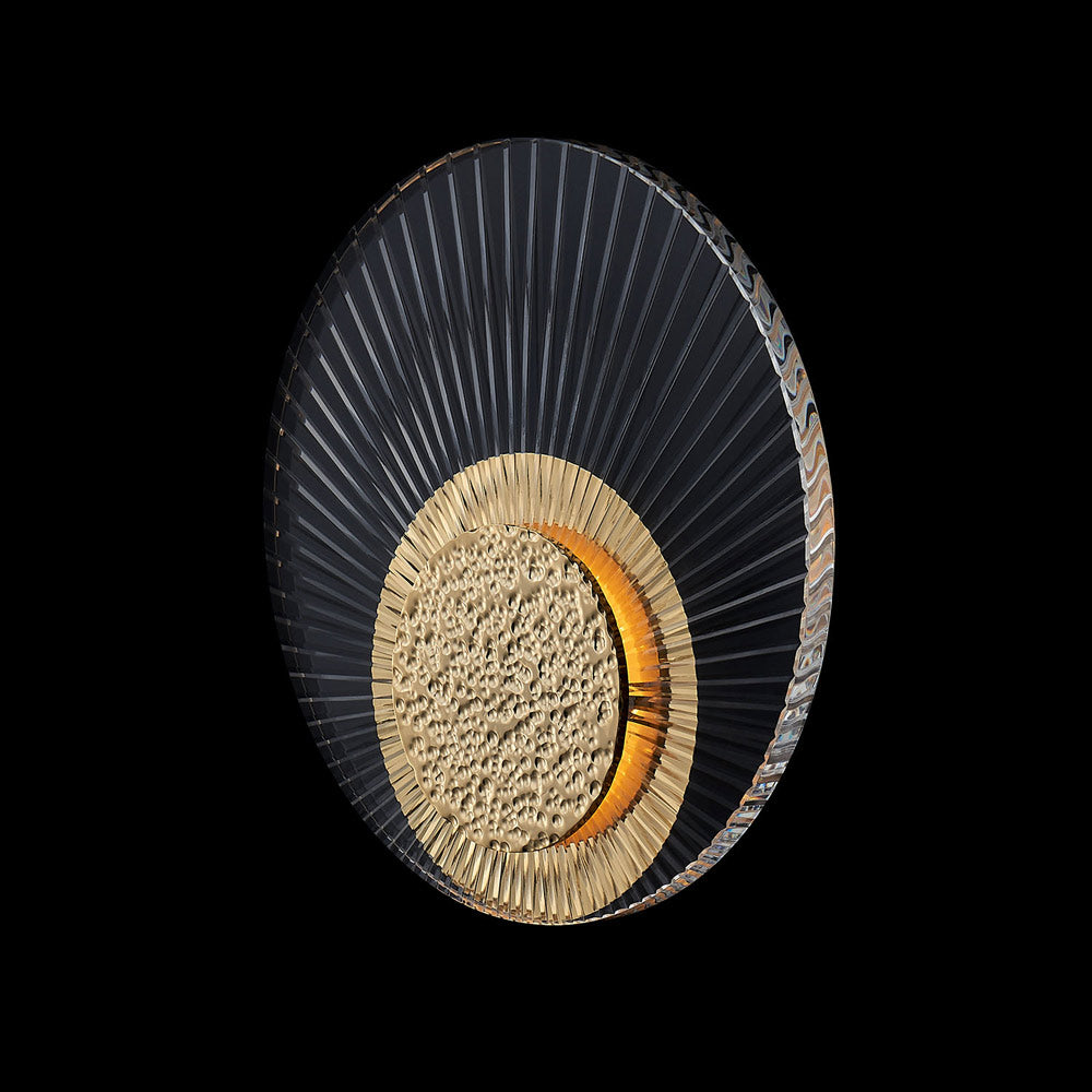Girare LED Wall Light in Detail.