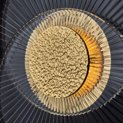 Girare LED Wall Light in Detail.