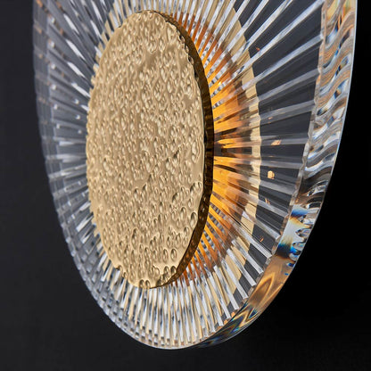 Girare LED Wall Light in Detail.