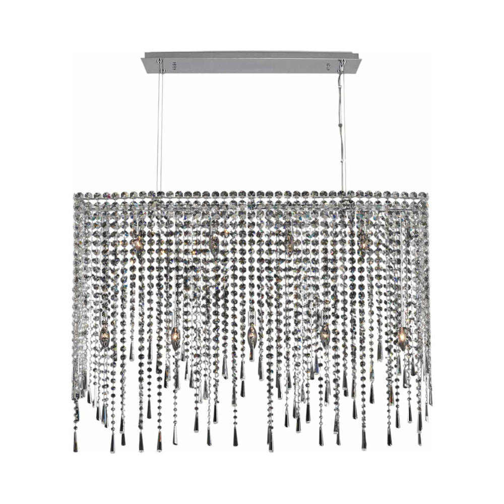 Gocce Linear Pendant Light.