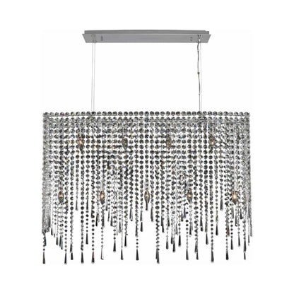 Gocce Linear Pendant Light.