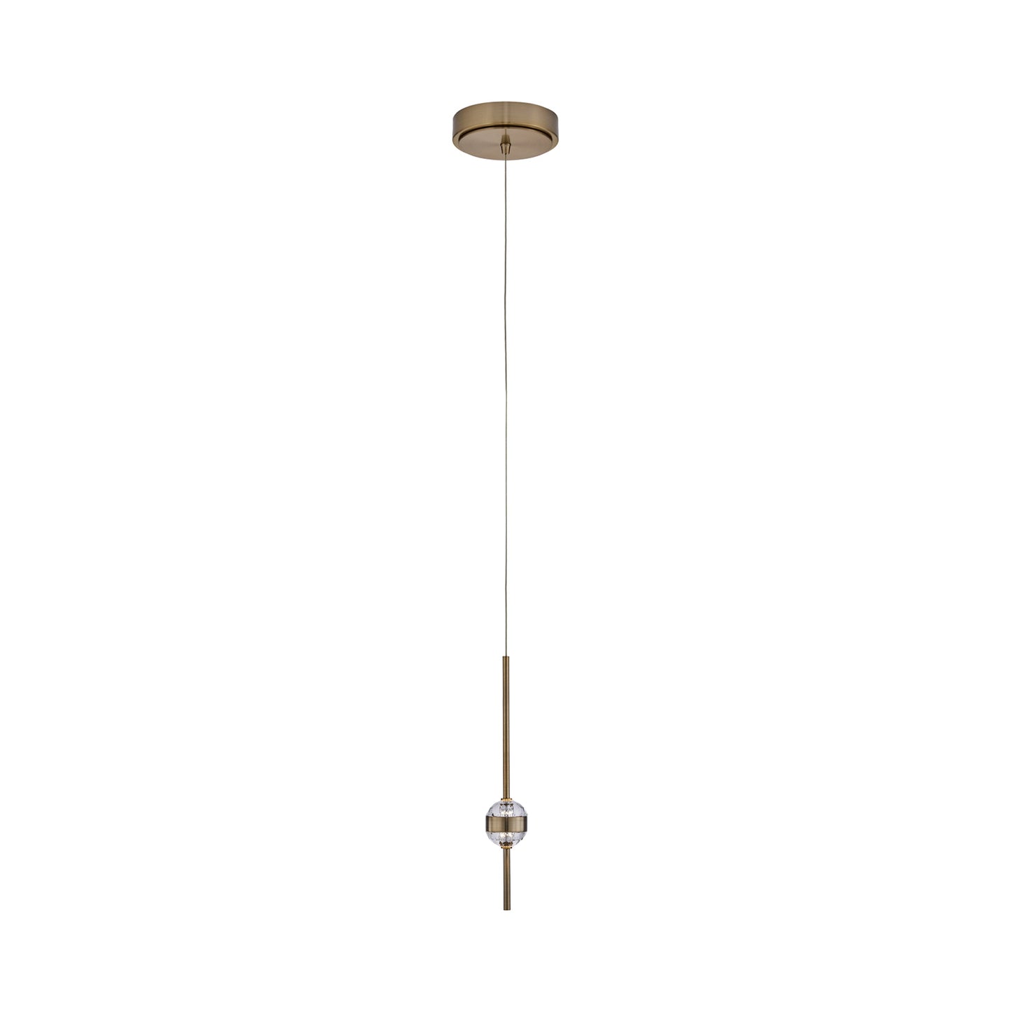 Goccia LED Pendant Light.