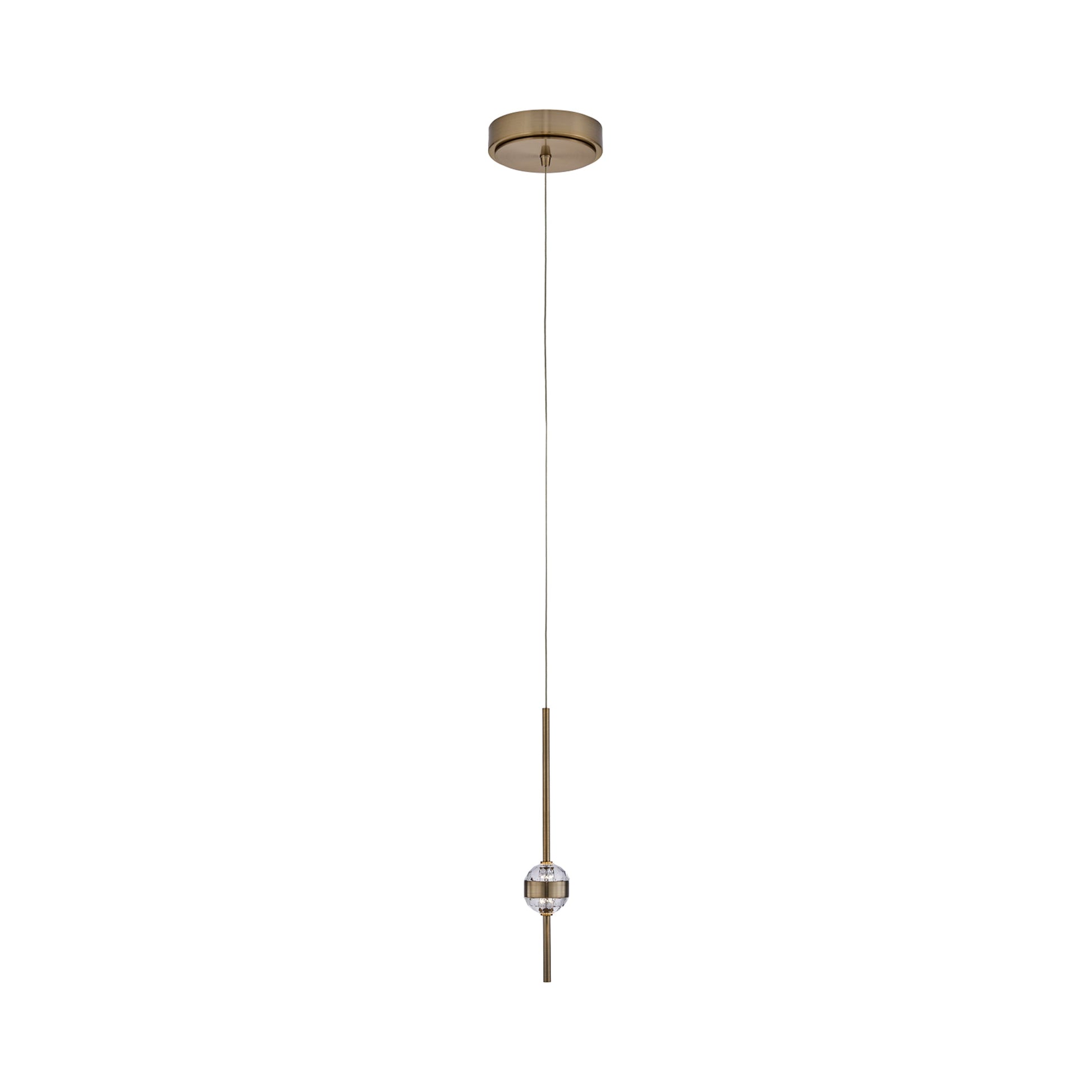 Goccia LED Pendant Light.