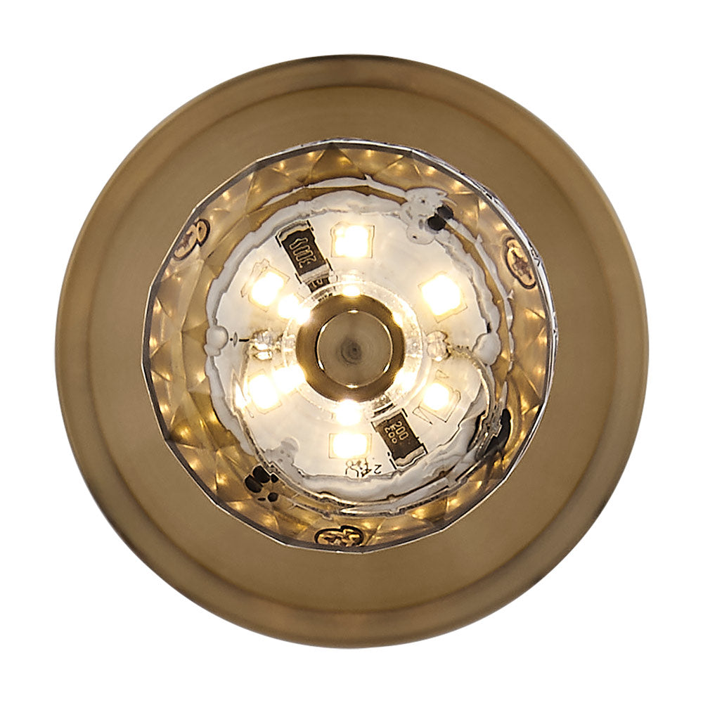 Goccia LED Pendant Light in Detail.