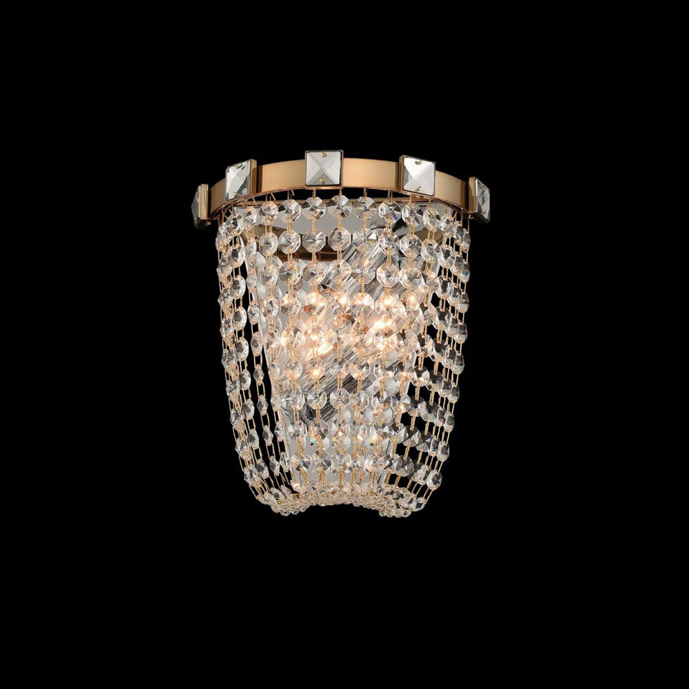 Impero Wall Light in Detail.