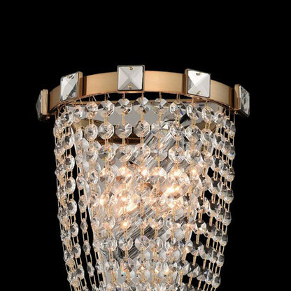 Impero Wall Light in Detail.