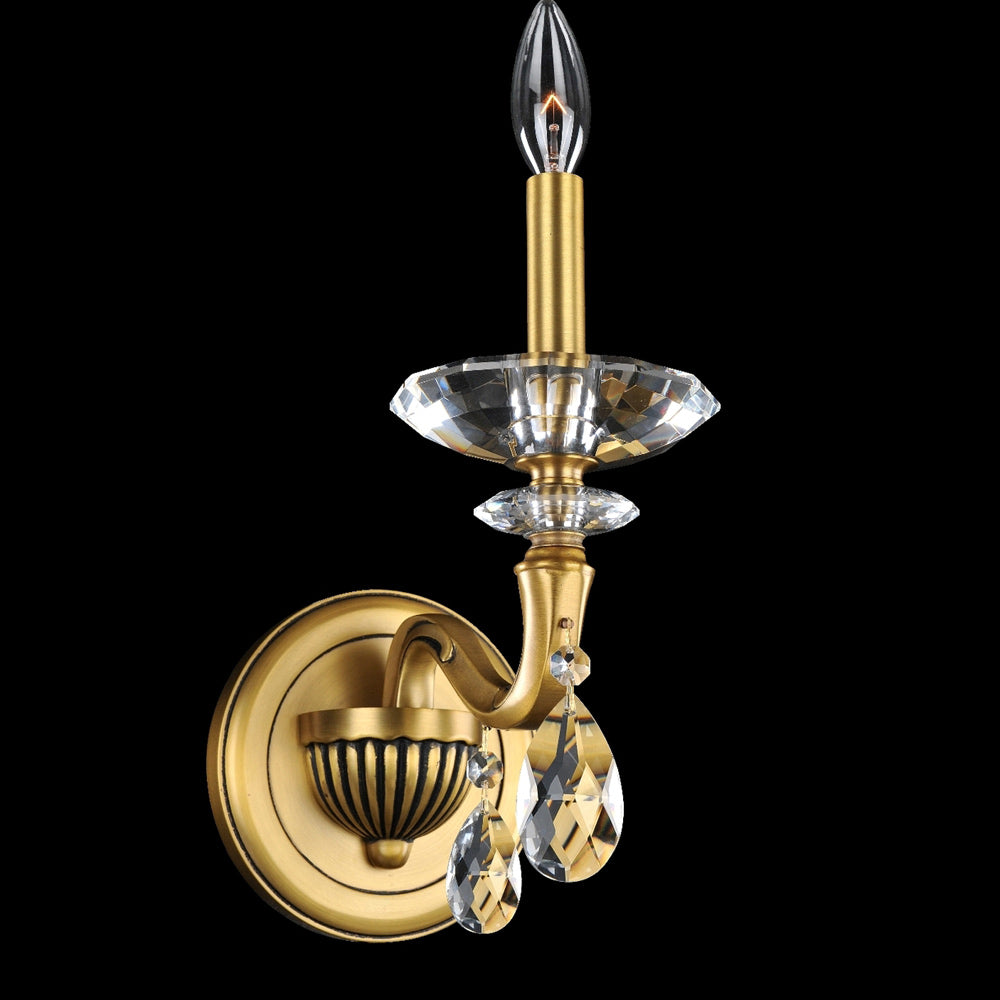 Jolivet Single Wall Light in Detail.