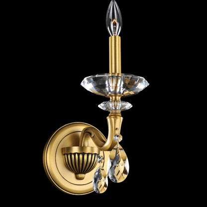 Jolivet Single Wall Light in Detail.